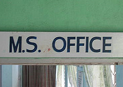 M.S.OFFICE