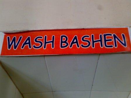 washbashen